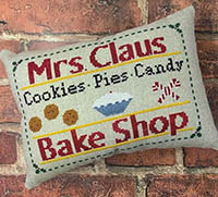 Mrs. Claus Bake Shop